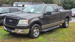 2005 Ford F-150 XLT