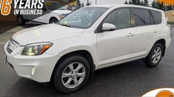 2014 Toyota RAV4 EV Base
