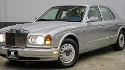 1999 Rolls-Royce Silver Seraph 