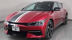 2022 Kia EV6 GT-Line