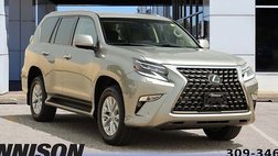 2023 Lexus GX 460 Base