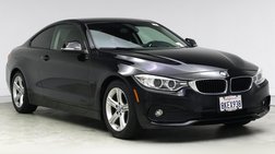 2015 BMW 4 Series 428i