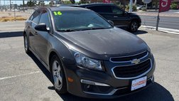 2016 Chevrolet Cruze Limited 1LT Auto