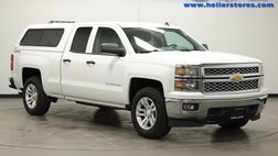 2014 Chevrolet Silverado 1500 LT
