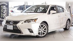 2014 Lexus CT 200h Base