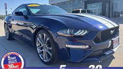 2018 Ford Mustang GT Premium