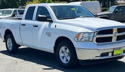 2024 Ram Ram Pickup 1500 Classic SLT