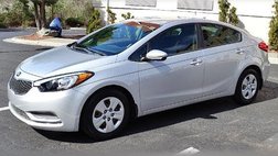 2015 Kia Forte LX