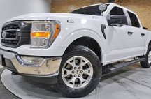 2021 Ford F-150 Police Responder