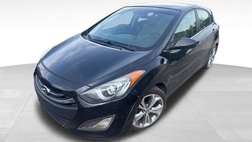 2013 Hyundai Elantra GT Base