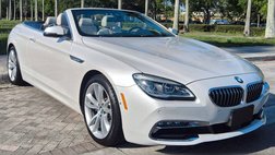 2016 BMW 6 Series 640i xDrive