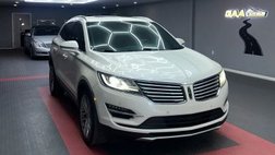2015 Lincoln MKC Base
