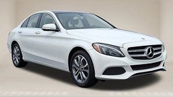 2015 Mercedes-Benz C-Class C 300 4MATIC