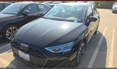 2025 Audi A3 quattro Premium 40 TFSI