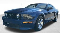 2008 Ford Mustang GT Premium