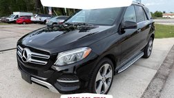 2016 Mercedes-Benz GLE-Class GLE 300d 4MATIC