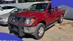 2007 Nissan Frontier SE