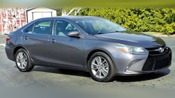 2015 Toyota Camry SE