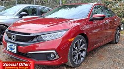 2020 Honda Civic Touring