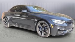 2018 BMW M4 Base