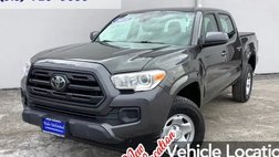 2018 Toyota Tacoma SR