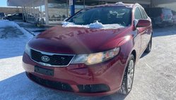 2012 Kia Forte EX
