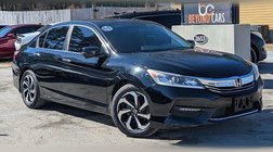 2016 Honda Accord EX-L