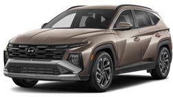 2025 Hyundai Tucson Plug-In Hybrid Limited
