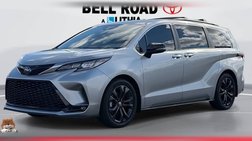 2023 Toyota Sienna 25th Anniversary Edition