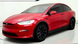 2022 Tesla Model X Plaid