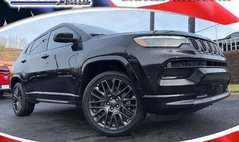 2023 Jeep Compass High Altitude