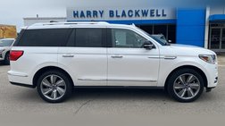 2018 Lincoln Navigator Reserve