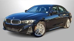 2023 BMW 3 Series 330e