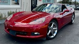 2012 Chevrolet Corvette Base