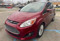 2015 Ford C-Max Hybrid SEL
