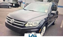 2016 Volkswagen Tiguan SE