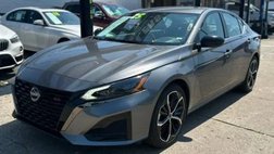 2025 Nissan Altima 2.5 SR