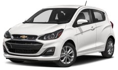 2022 Chevrolet Spark 1LT CVT