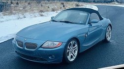 2003 BMW Z4 3.0i