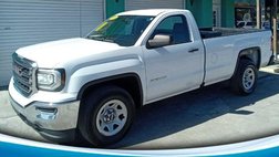 2016 GMC Sierra 1500 Base