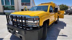 2018 Chevrolet Silverado 3500HD Work Truck