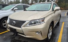 2013 Lexus RX 350 F SPORT
