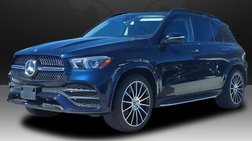 2020 Mercedes-Benz GLE-Class GLE 350 4MATIC