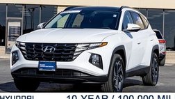 2022 Hyundai Tucson Hybrid SEL Convenience