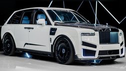 2025 Rolls-Royce Cullinan Base