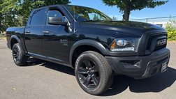 2024 Ram Ram Pickup 1500 Classic Warlock