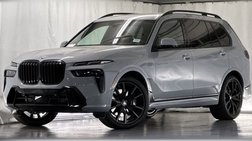 2026 BMW X7 xDrive40i