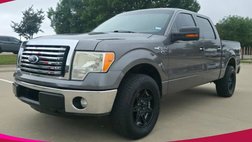 2011 Ford F-150 XLT