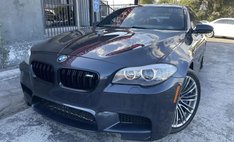 2013 BMW M5 Base