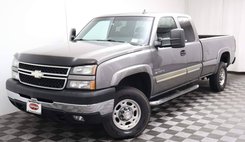 2006 Chevrolet Silverado 2500HD LT1